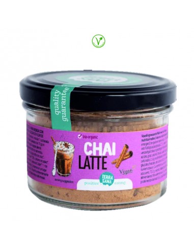 CHAI LATTE - 120GR.