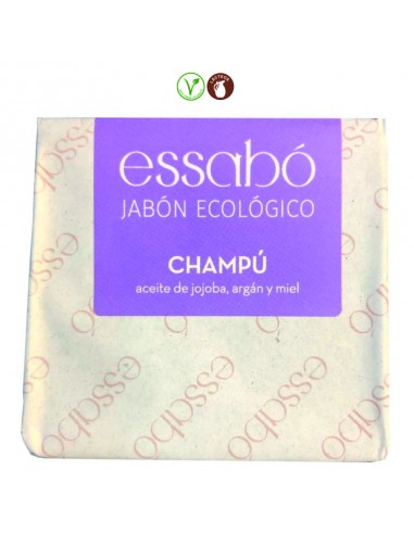 JABON ECO GEL CHAMPU - 120GR.