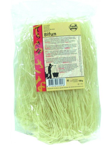 BIFUN (FIDEOS DE ARROZ) - 150GR.