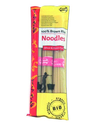 NOODELS 100% ARROZ INTEGRAL - 250GR.