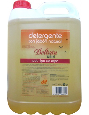 DETERGENTE VITAL (SQM) - 5 LITROS