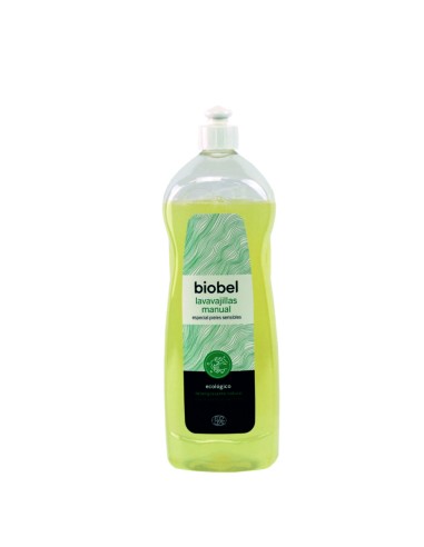 LAVAVAJILLAS LIMON BIOBEL - 1 LITRO