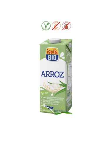 BEBIDA DE ARROZ BIO - 1 LITRO