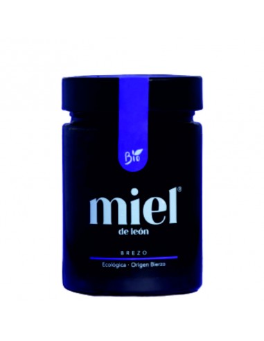 MIEL DE LEON BREZO - 450GR.