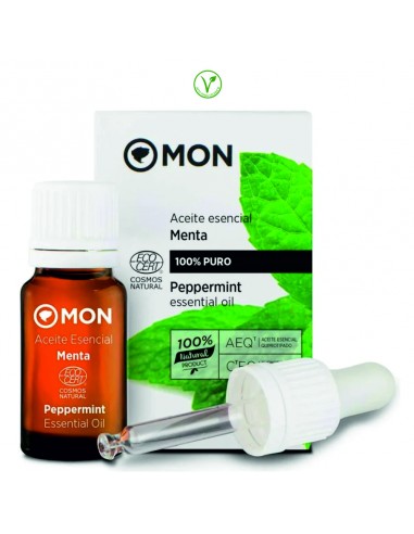 MENTA ACEITE ESENCIAL - 12ML.