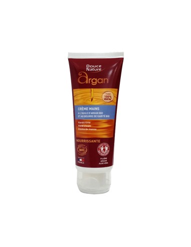 CREMA DE MANOS ARGAN NUTRITIVA - 60ML.