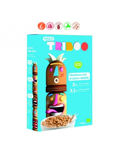 CEREALES AROS DESAYUNO - 300GR.