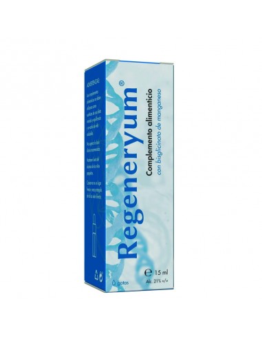 REGENERYUM GOTAS - 15ML.