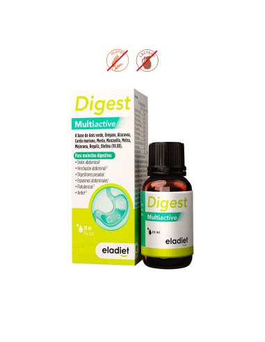 DIGEST MULTIACTIVE GOTAS - 20ML.