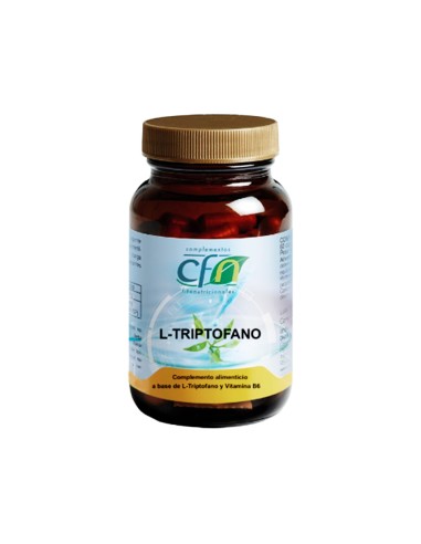 L-TRIPTOFANO - 60 CAPSULAS