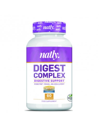 DIGEST COMPLEX - 60 CAPSULAS