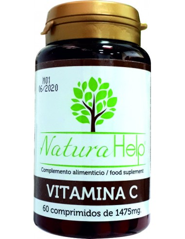 VITAMINA C 1000 - 60 CAPSULAS