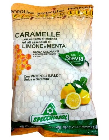 CARAMELOS EPID LIMON - 24 CARAMELOS