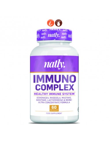 IMMUNO COMPLEX - 60 CAPSULAS