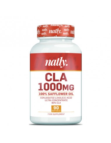 CLA 1000MG - 90 PERLAS