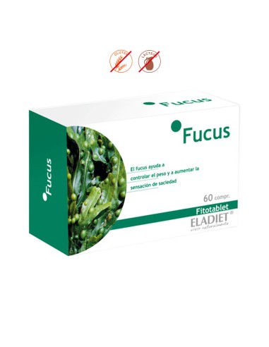 FUCUS 330MG. - 60 COMPRIMIDOS