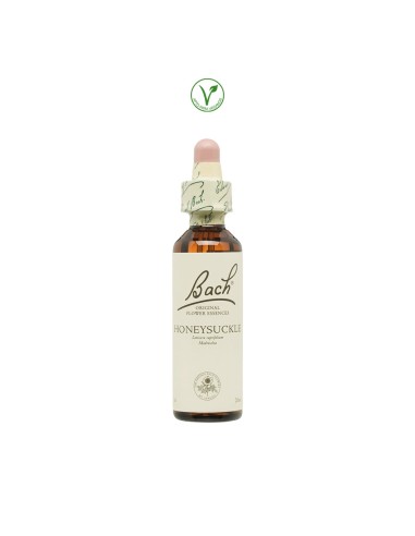 BACH (16) HONEYSUCKLE PERSON. APATICA - 20ML.