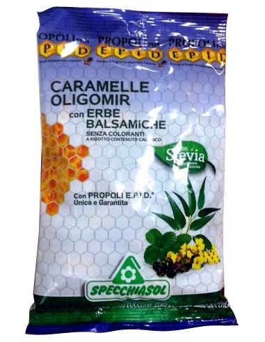 CARAMELOS PROPOLI EPID BALSAMICOS - 24 CARAMELOS