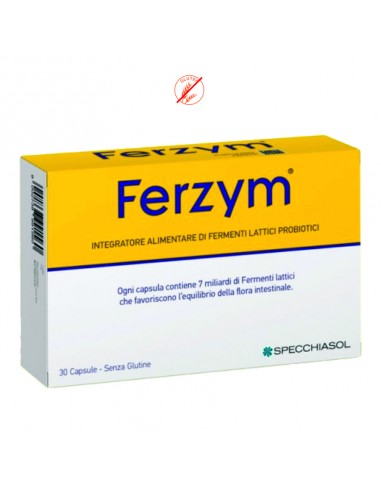 FERZYM - 30 CAPSULAS^^