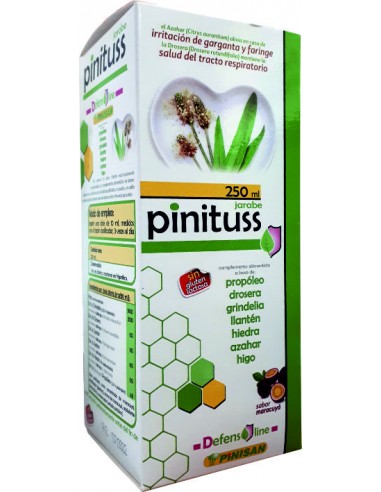 PINITUSS JARABE DEFENSLINE - 250ML.