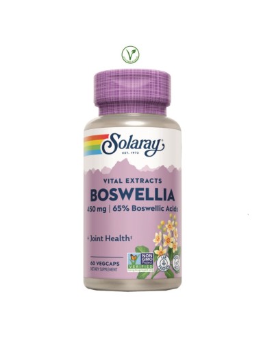 BOSWELIA 300MG. - 60 CAPSULAS