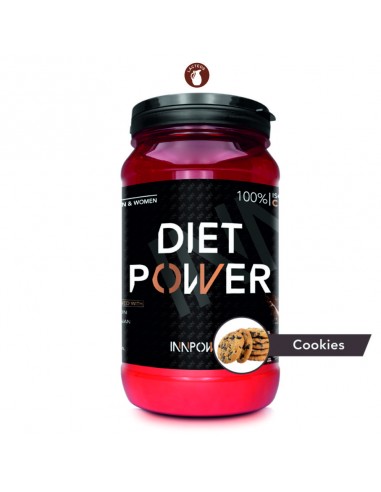 (D) DIET POWER SABOR COOKIES - 755GR.