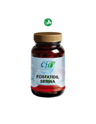 FOSFATIDILSERINA - 30 CAPSULAS