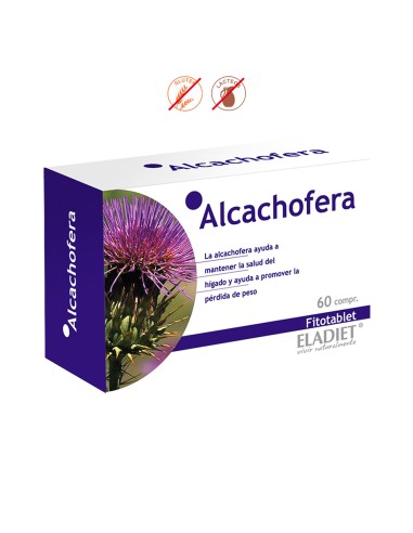 (E) ALCACHOFERA 330 MG - 60 COMPRIMIDOS