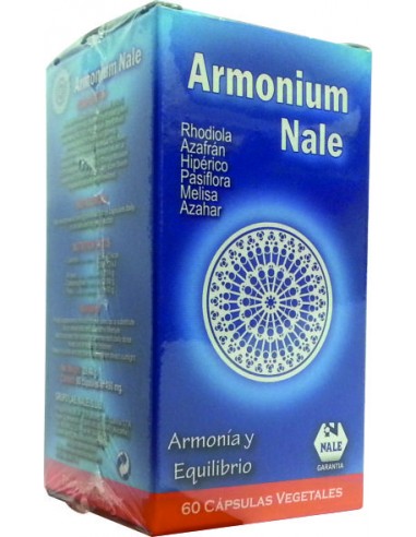 ARMONIUM  - 60 CAPSULAS