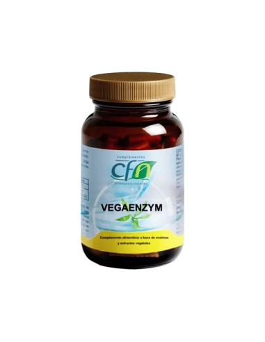 VEGAENZYM - 60 CAPSULAS