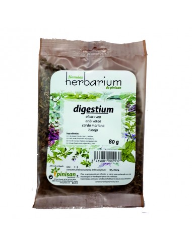 DIGESTIUM HERBARIUM PLANTA BOLSA - 80GR.