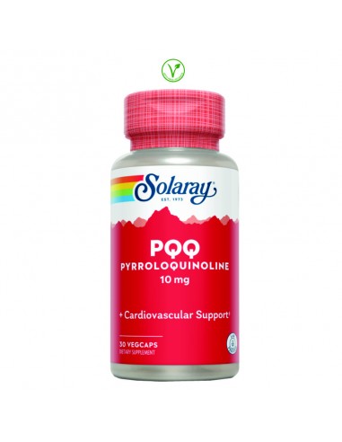 PQQ 10MG. - 30 CAPSULAS