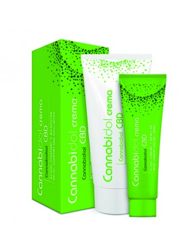 CANNABIDOL CREMA CAÑAMO - 200ML.