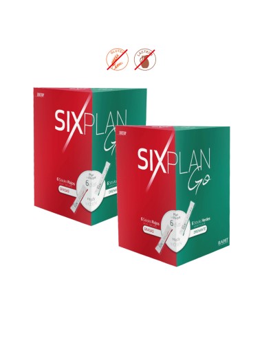 TRIESTOP SIXPLAN GO - 12 SOBRES