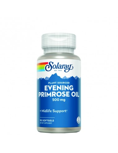 EVENING PRIMROSE OIL 500MG. (ONAGRA) - 90 PERLAS^^