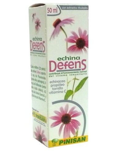 ECHINA DEFENS - 50ML.