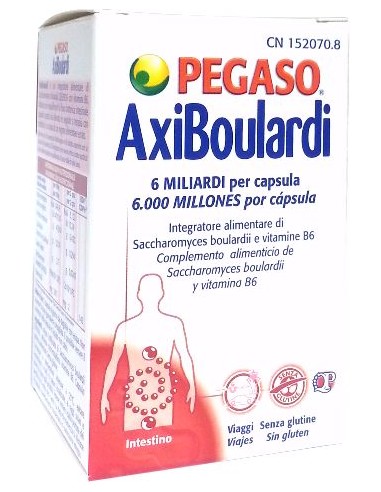 AXIBOULARDI - 12 CAPSULAS