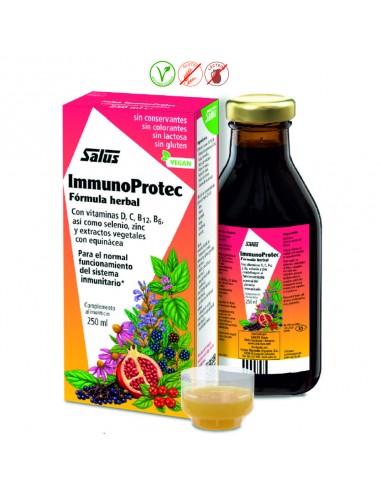 IMMUNOPROTEC JARABE - 250ML.