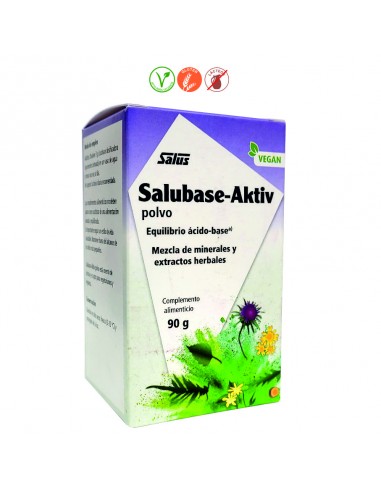 SALUBASE-AKTIV POLVO - 90GR.^^