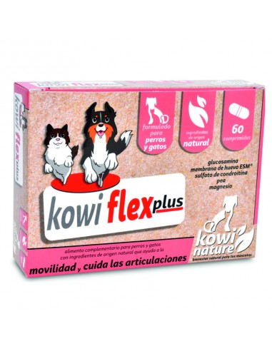 KOWI FLEX PLUS - 60 COMPRIMIDOS