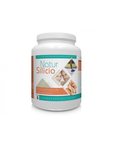 NATUR SILICIO - 300GR.