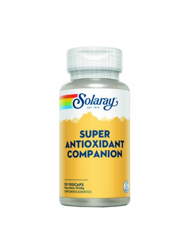 SUPER ANTIOXIDANT COMPANION - 30 CAPSULAS