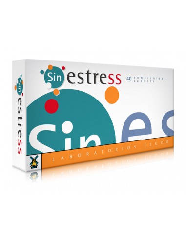 SINESTRESS - 30 COMPRIMIDOS