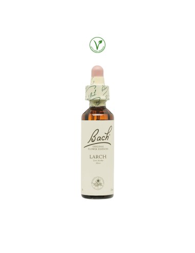 BACH (19) LARCH PERSON. TRISTE - 20ML.