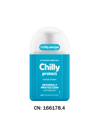 CHILLY PROTECT - 250ML.