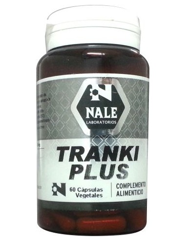 TRANKI-PLUS - 60 CAPSULAS