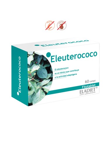 ELEUTEROCOCO 330MG. - 60 COMPRIMIDOS