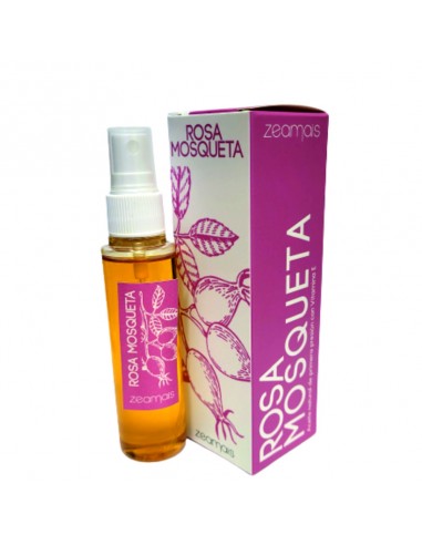 ACEITE ROSA MOSQUETA PRIMERA PRESION - 60ML.^^