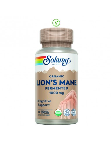 MELENA DE LEON BIO FERM. ORGANICO (LIONS MANE)...