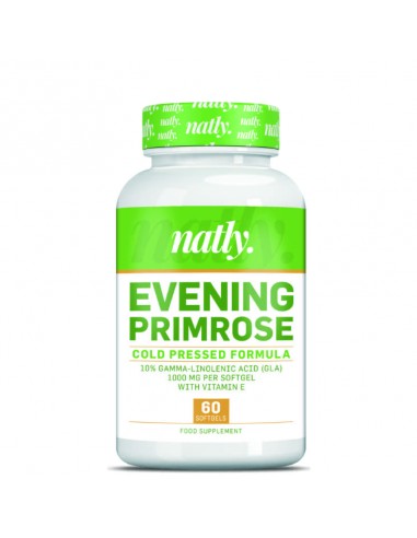 EVENING PRIMROSE ONAGRA 1000MG -  60 PERLAS